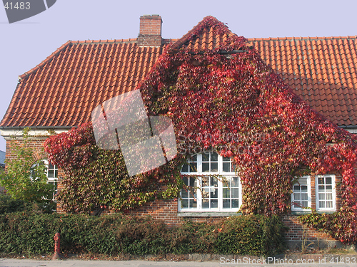 Image of Autum house