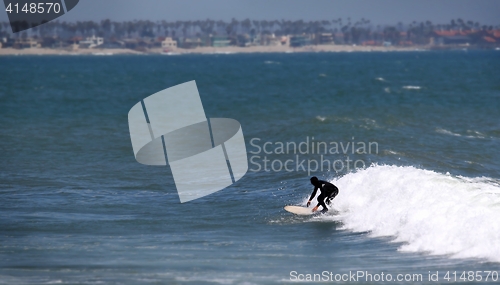 Image of Surfer