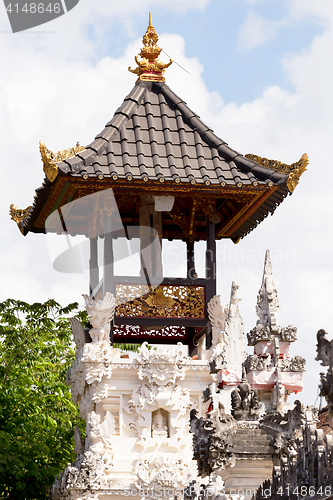 Image of Small Hindu Temple, Bali