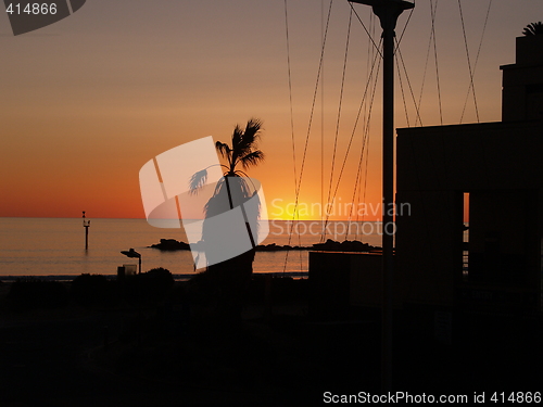 Image of Sunset
