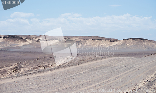 Image of desert landscape