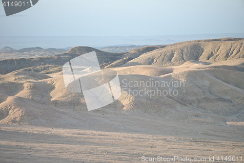 Image of moon landscape