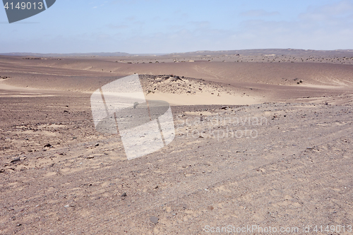 Image of Namibian landscape