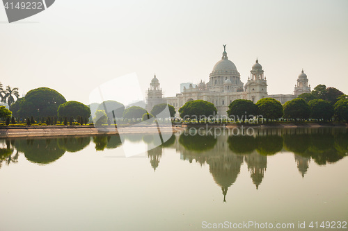 Image of Victoria Memorial, Kolkata