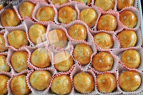 Image of Penang famous local delight Green Bean Biscuit