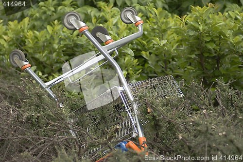 Image of Shopping Cart