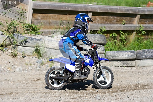 Image of Junior Motocross