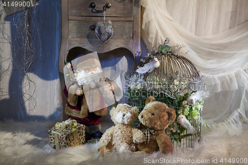 Image of Christmas Still Live