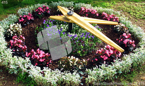 Image of FlowerClock