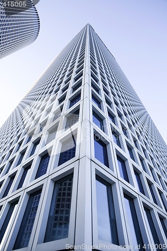 Image of Modern office building