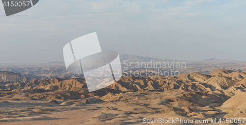 Image of moon landscape