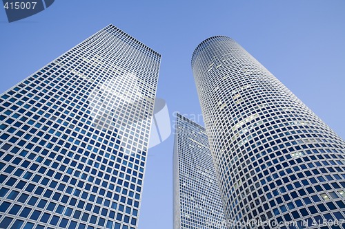 Image of Skyscrapers