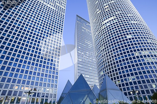 Image of Skyscrapers