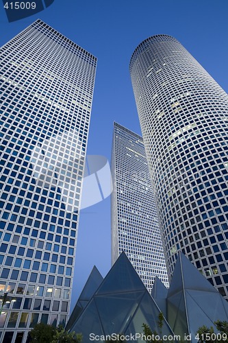 Image of Skyscrapers