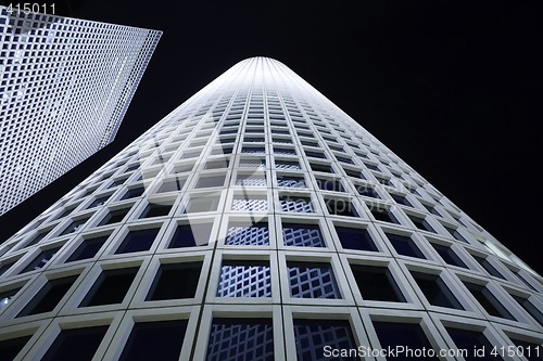 Image of Modern office building