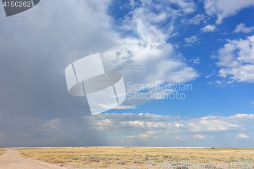 Image of desert landscape