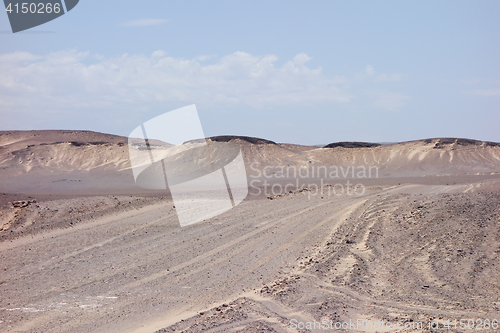 Image of Namibian landscape