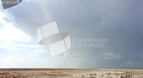 Image of desert landscape