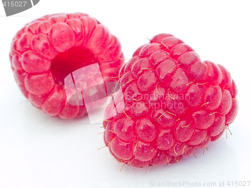 Image of Raspberries