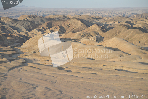 Image of moon landscape