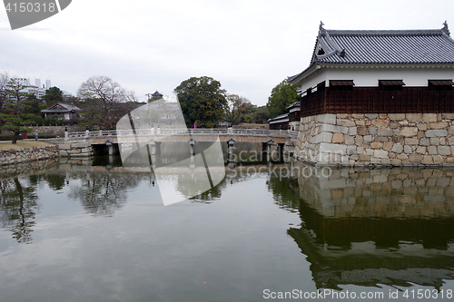 Image of Gate of Hiroshima castle