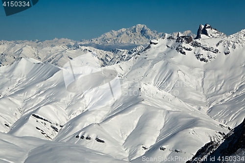 Image of Mountains in the Alps