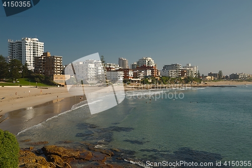 Image of Ocean Beach in Australia