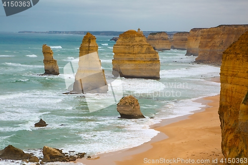 Image of Great Ocean Road, Twelve Apostles