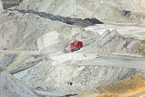 Image of Coal Mine Area