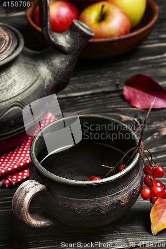 Image of Apple autumn tea