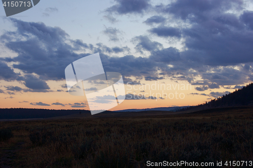 Image of Yellowstone National Park, Utah, USA