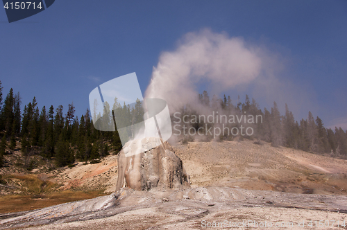 Image of Yellowstone National Park, Utah, USA