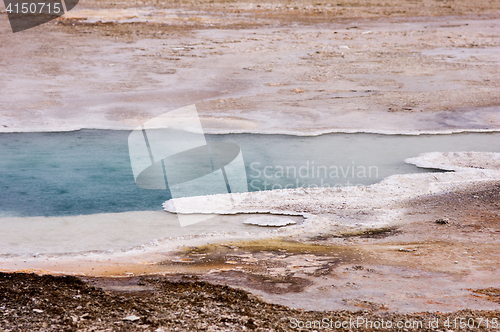 Image of Yellowstone National Park, Utah, USA