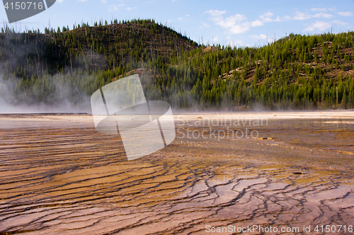 Image of Yellowstone National Park, Utah, USA