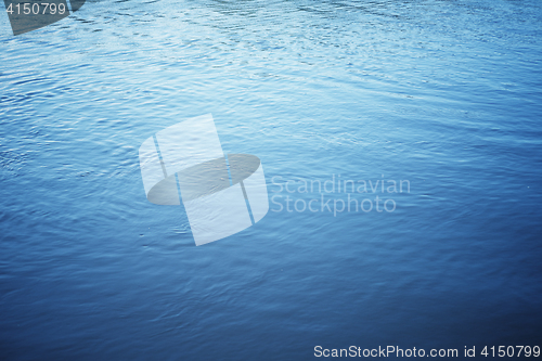 Image of sea water