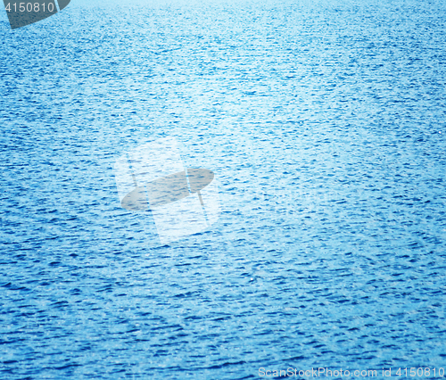Image of sea water