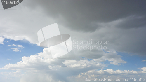 Image of cloudy sky