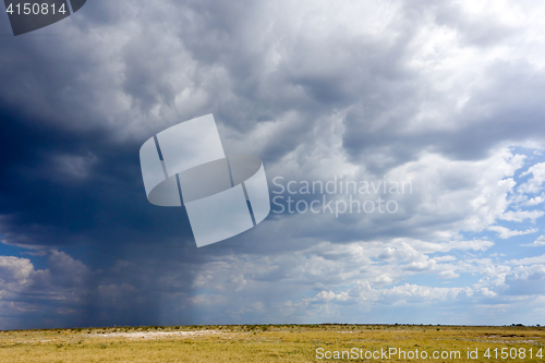 Image of cloudy sky