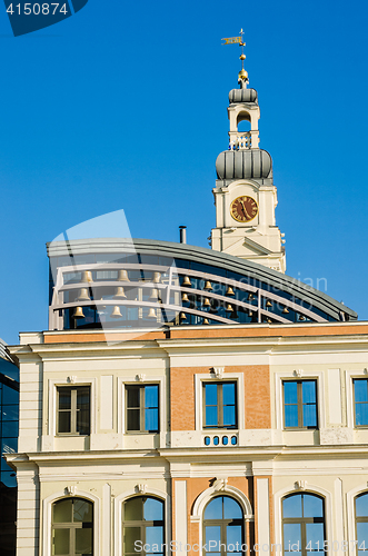 Image of Bells at Riga City Hall