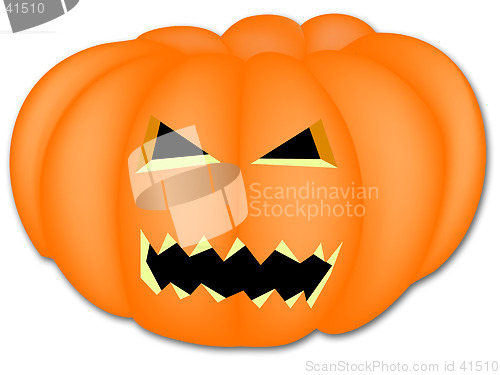 Image of halloween pumpkin