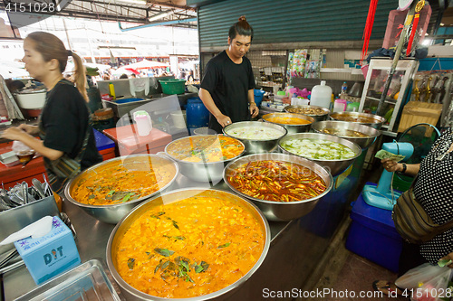 Image of Fresh Market, Phuket Town