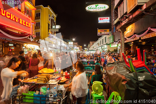 Image of Khao San Road