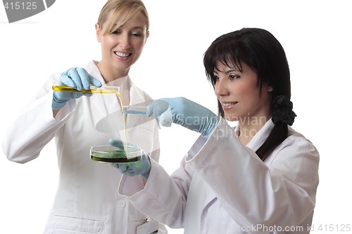 Image of Science clinical research