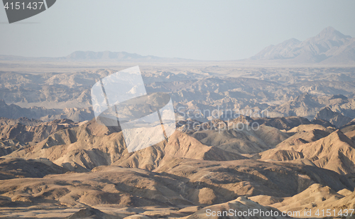 Image of moon landscape