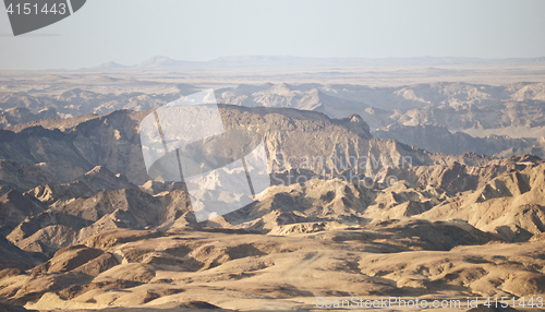 Image of moon landscape