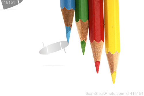 Image of Sharp pencils