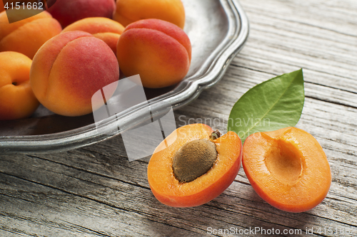 Image of Apricots