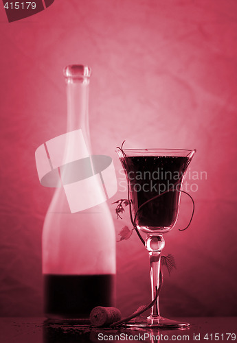 Image of Red wine