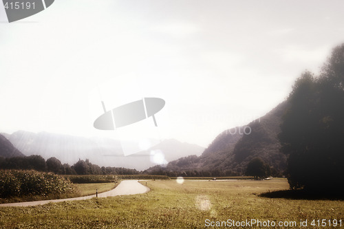 Image of Country landscape