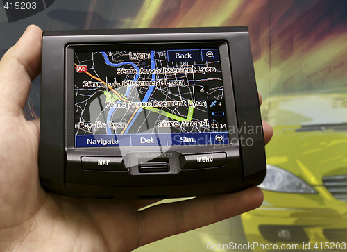 Image of Gps